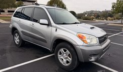 2004 Toyota RAV4 Base