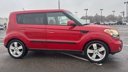 2010 Kia Soul Sport