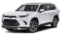 2026 Toyota Grand Highlander Hybrid LE