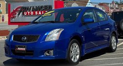 2010 Nissan Sentra 2.0 SR