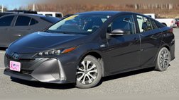 2022 Toyota Prius Prime LE