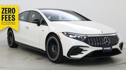 2022 Mercedes-Benz EQS AMG EQS