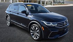 2022 Volkswagen Tiguan SEL R-Line 4Motion