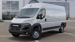 2026 Ram ProMaster RAM PROMASTER 2500 TRADESMAN CARGO VAN HIGH ROOF 159' WB