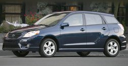 2007 Toyota Matrix 5dr Wgn Manual STD