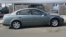 2004 Nissan Altima 2.5