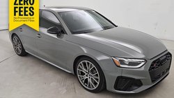 2021 Audi S4 3.0T quattro Premium Plus