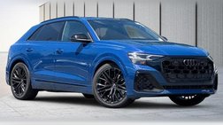 2025 Audi SQ8 4.0T quattro Prestige