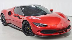 2024 Ferrari 296 GTS Base