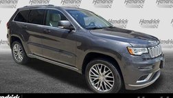 2018 Jeep Grand Cherokee Summit