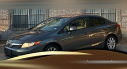 2012 Honda Civic EX-L