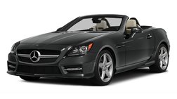 2016 Mercedes-Benz SLK-Class SLK 300