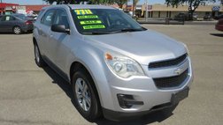 2010 Chevrolet Equinox LS