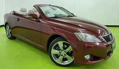 2010 Lexus IS 250C Base
