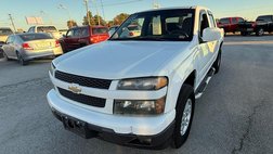 2012 Chevrolet Colorado LT