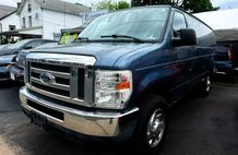 2014 Ford E-Series E-350 SD