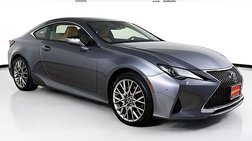 2019 Lexus RC 300 300