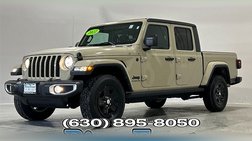 2022 Jeep Gladiator Sport