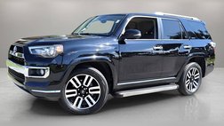 2017 Toyota 4Runner Limited