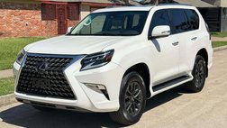 2020 Lexus GX 460 Base