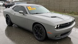 2019 Dodge Challenger SXT