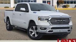 2020 Ram Ram Pickup 1500 Laramie
