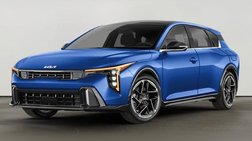 2026 Kia K4 Hatchback GT-Line Turbo