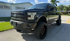 2015 Ford F-150 King Ranch