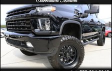 2022 Chevrolet Silverado 2500HD LTZ