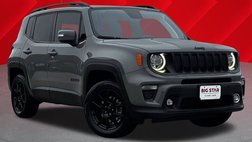 2020 Jeep Renegade Altitude