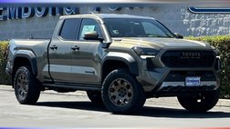 2024 Toyota Tacoma Trailhunter HV