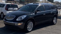 2012 Buick Enclave Leather