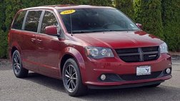 2019 Dodge Grand Caravan SE Plus