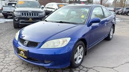 2004 Honda Civic EX