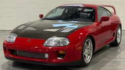 1993 Toyota Supra Turbo