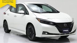 2025 Nissan LEAF SV PLUS