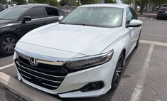 2022 Honda Accord Touring