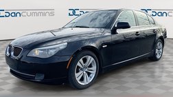 2010 BMW 5 Series 528i