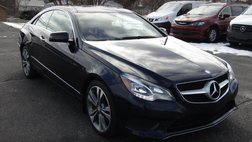 2016 Mercedes-Benz E-Class E 400 4MATIC