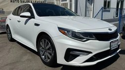 2020 Kia Optima EX Premium