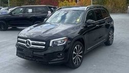 2021 Mercedes-Benz GLB GLB 250 4MATIC