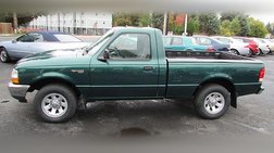 2000 Ford Ranger XLT