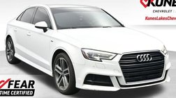 2017 Audi A3 2.0T Premium Plus
