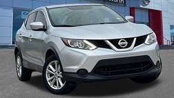 2017 Nissan Rogue Sport S