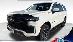 2023 Chevrolet Suburban Shield Z71