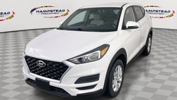 2020 Hyundai Tucson SE