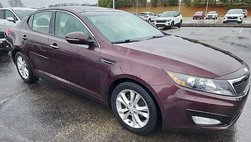 2013 Kia Optima EX