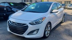 2013 Hyundai Elantra GT Base