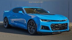 2022 Chevrolet Camaro ZL1