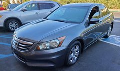 2012 Honda Accord SE